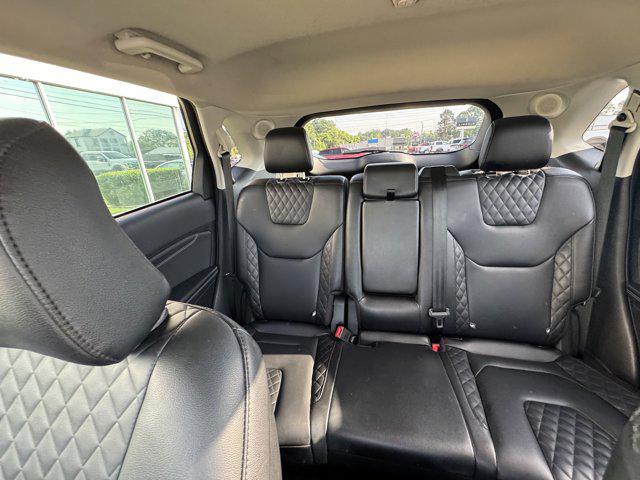 used 2024 Ford Edge car, priced at $30,995