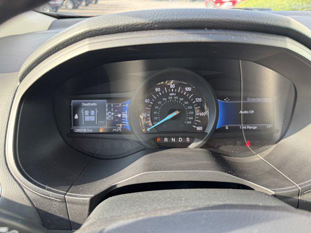 used 2024 Ford Edge car, priced at $30,995