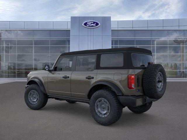 new 2025 Ford Bronco car, priced at $45,645