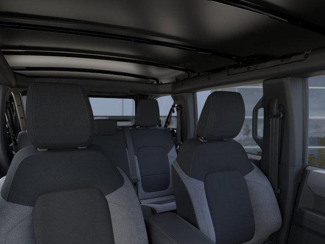 new 2025 Ford Bronco car, priced at $45,645