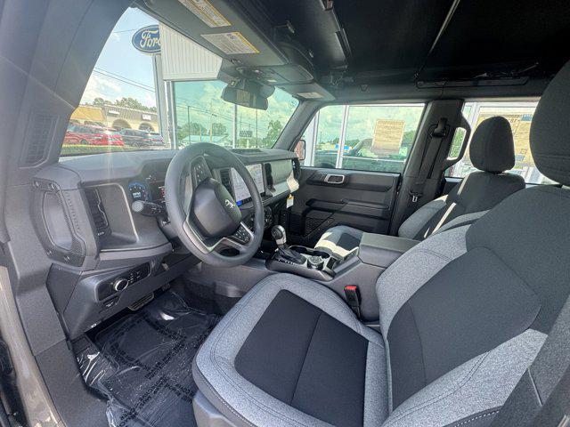 new 2025 Ford Bronco car