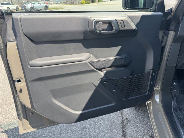 new 2025 Ford Bronco car