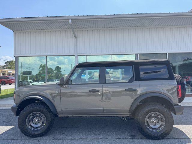 new 2025 Ford Bronco car