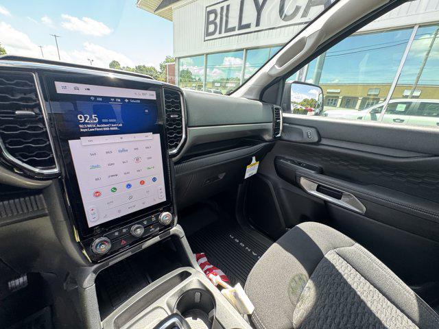 new 2025 Ford Ranger car, priced at $42,545