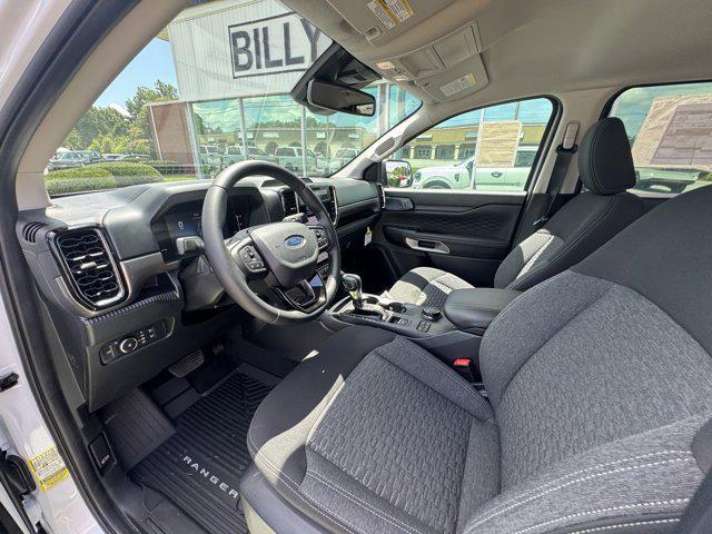 new 2025 Ford Ranger car, priced at $42,545