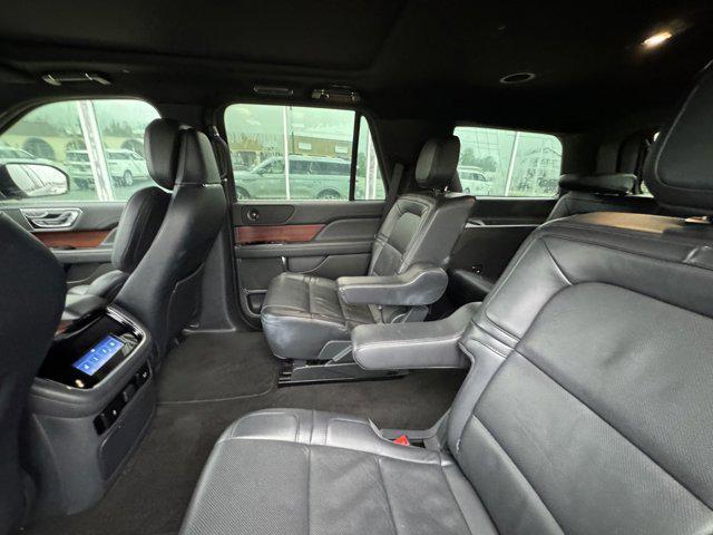 used 2023 Lincoln Navigator car, priced at $63,995