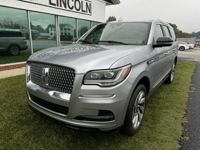 used 2023 Lincoln Navigator car, priced at $63,995