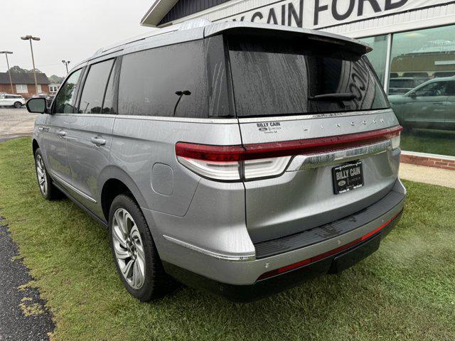 used 2023 Lincoln Navigator car, priced at $63,995