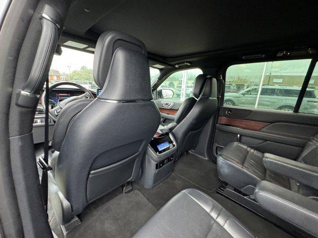 used 2023 Lincoln Navigator car, priced at $63,995