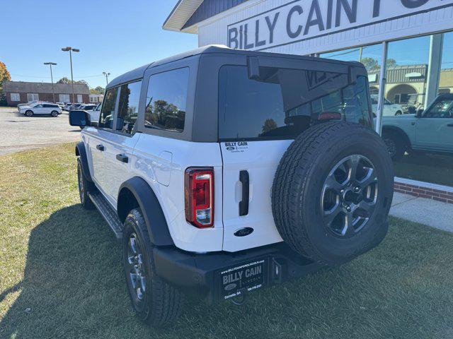 new 2024 Ford Bronco car, priced at $45,500