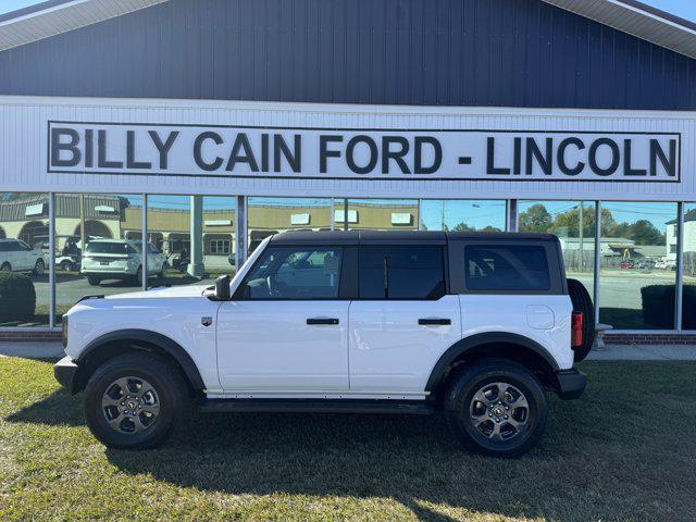 new 2024 Ford Bronco car, priced at $45,500