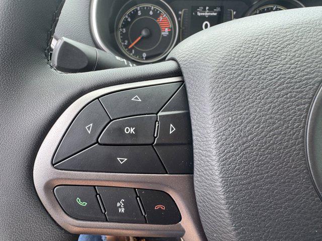 used 2021 Jeep Cherokee car, priced at $23,995