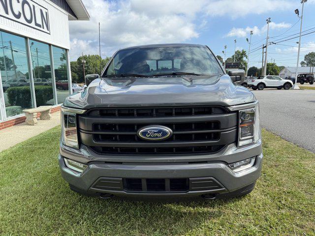 used 2021 Ford F-150 car, priced at $47,995