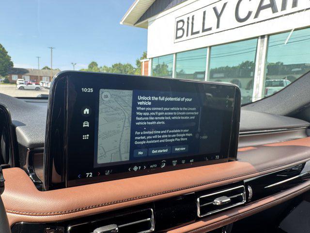new 2025 Lincoln Aviator car, priced at $71,070