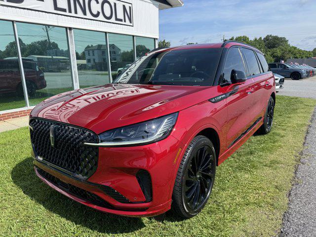 new 2025 Lincoln Aviator car, priced at $71,070