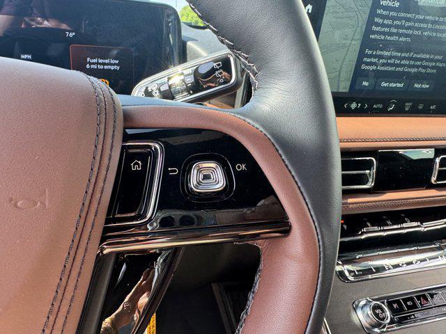 new 2025 Lincoln Aviator car, priced at $71,070