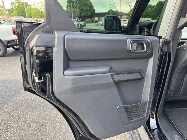 new 2025 Ford Bronco car, priced at $50,805