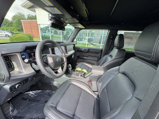 new 2025 Ford Bronco car, priced at $50,805