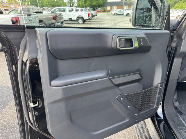 new 2025 Ford Bronco car, priced at $50,805
