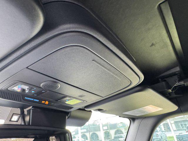 new 2025 Ford Bronco car, priced at $50,805