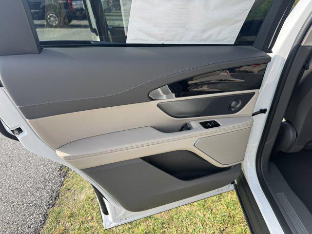 new 2025 Lincoln Nautilus car, priced at $54,020