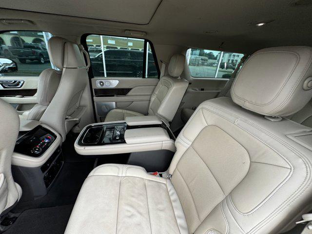 used 2020 Lincoln Navigator car, priced at $48,995