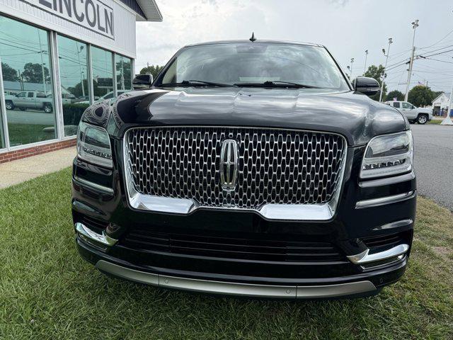 used 2020 Lincoln Navigator car, priced at $48,995