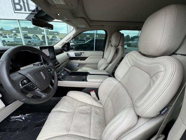 used 2020 Lincoln Navigator car, priced at $48,995