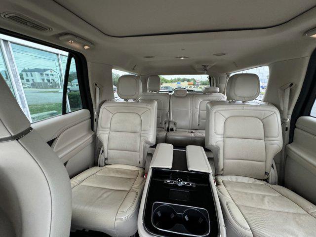 used 2020 Lincoln Navigator car, priced at $48,995