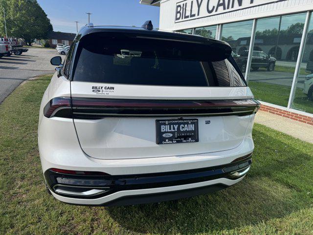 new 2025 Lincoln Nautilus car, priced at $59,455