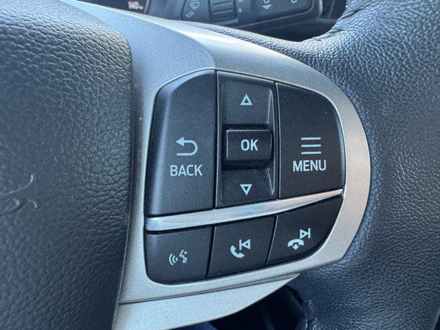 used 2023 Ford Explorer car, priced at $27,995