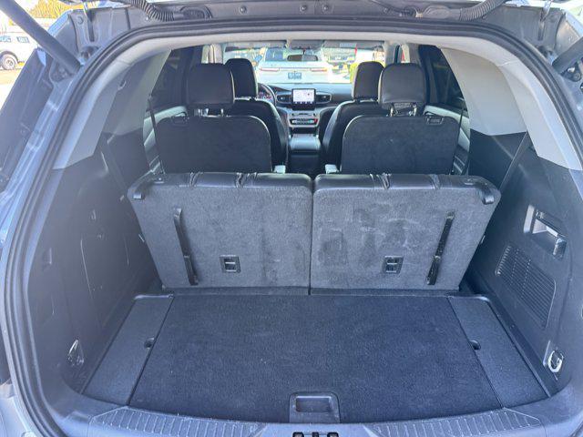 used 2023 Ford Explorer car, priced at $27,995