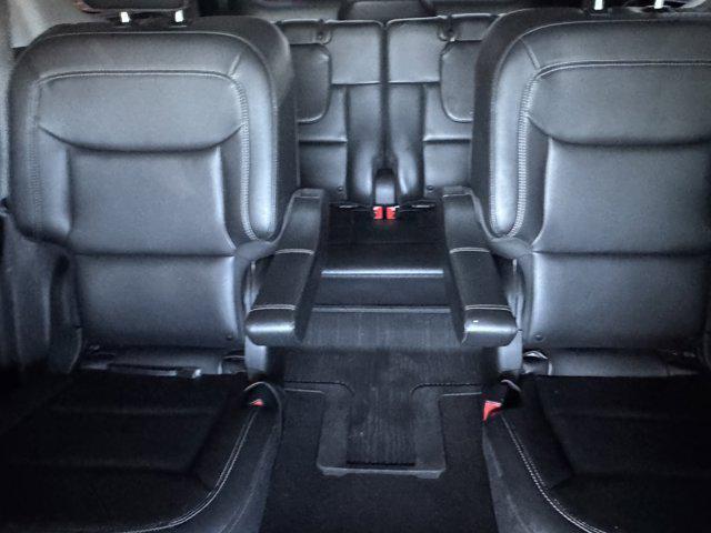 used 2023 Ford Explorer car, priced at $27,995