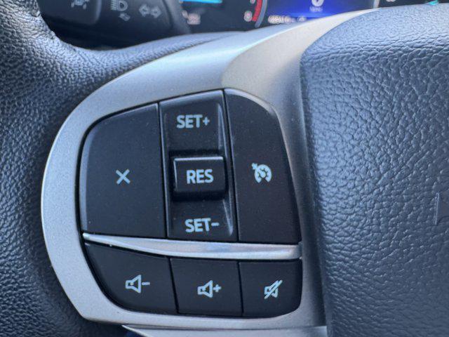 used 2023 Ford Explorer car, priced at $27,995