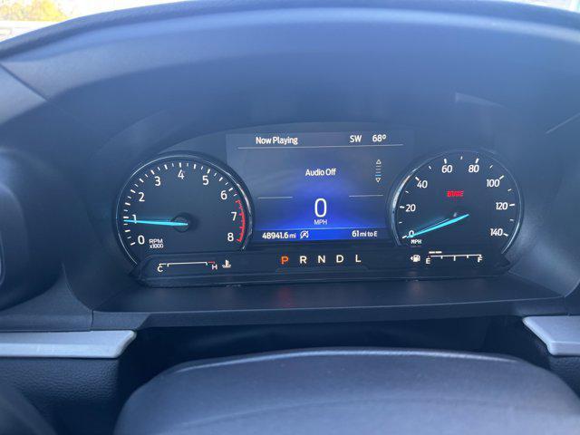 used 2023 Ford Explorer car, priced at $27,995