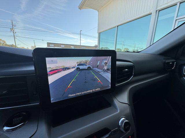 used 2023 Ford Explorer car, priced at $27,995