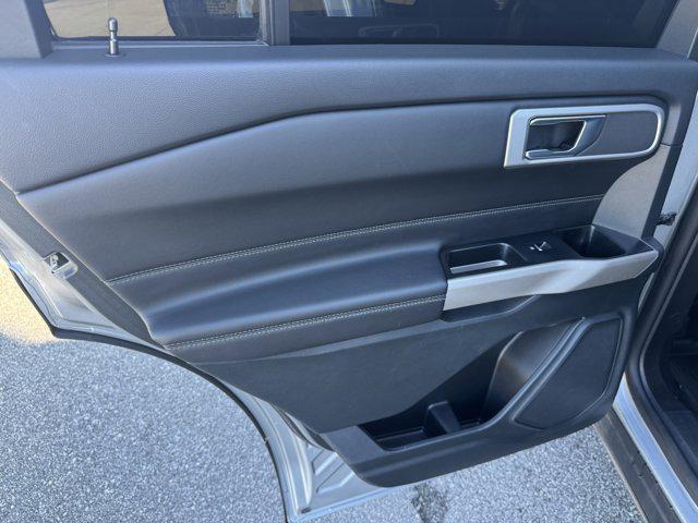 used 2023 Ford Explorer car, priced at $27,995