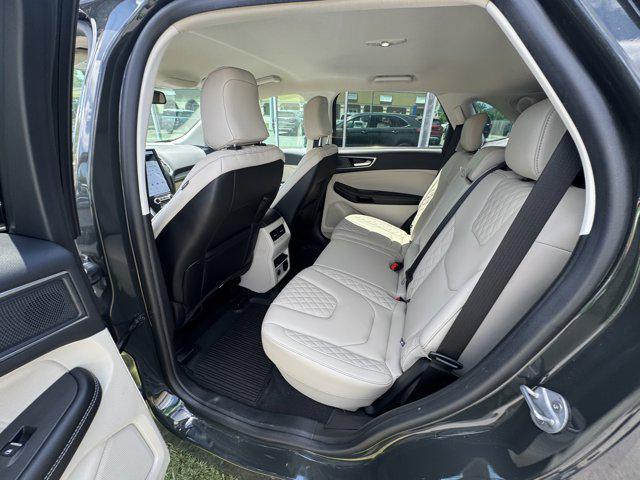 used 2024 Ford Edge car, priced at $32,995