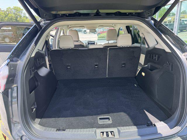 used 2024 Ford Edge car, priced at $32,995