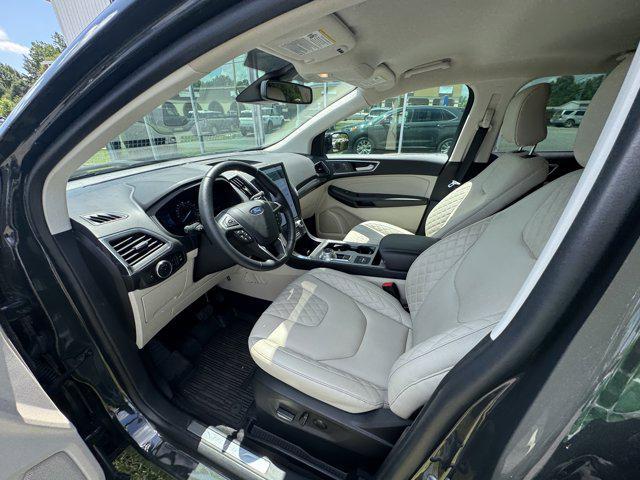 used 2024 Ford Edge car, priced at $32,995