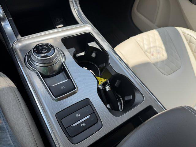 used 2024 Ford Edge car, priced at $32,995