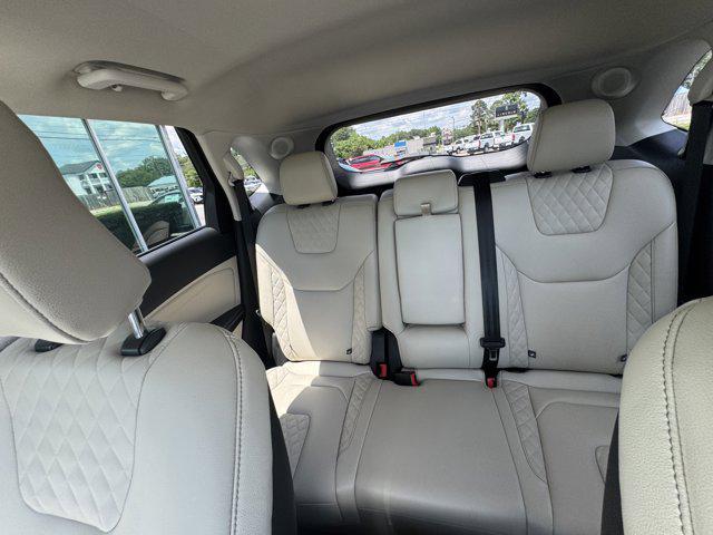 used 2024 Ford Edge car, priced at $32,995