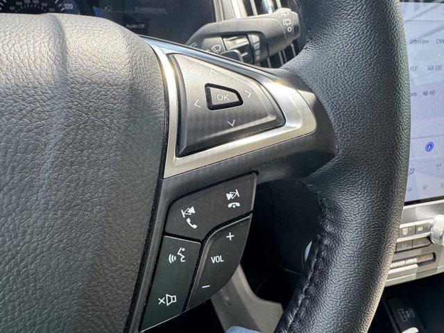 used 2024 Ford Edge car, priced at $32,995