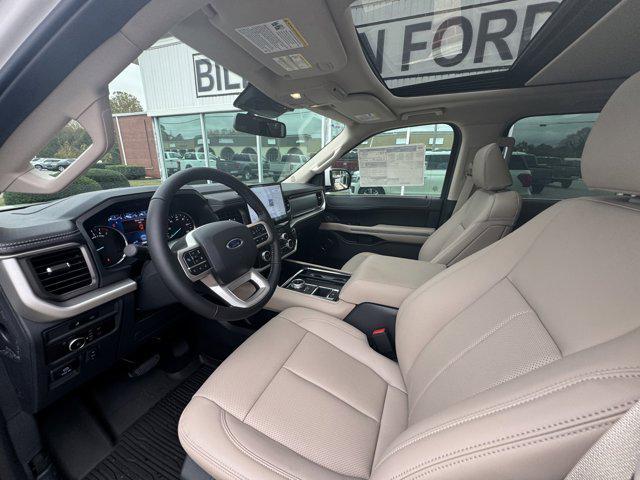 new 2024 Ford Expedition Max car, priced at $65,320