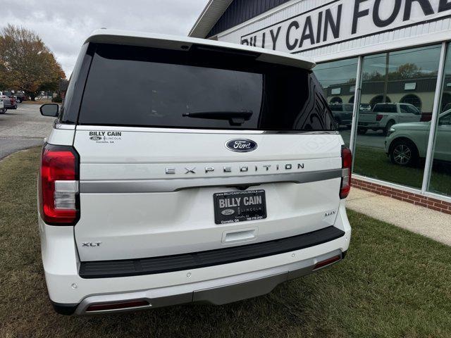 new 2024 Ford Expedition Max car, priced at $65,320