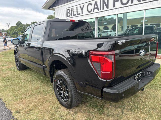 new 2025 Ford F-150 car, priced at $45,290