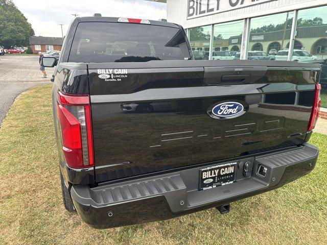 new 2025 Ford F-150 car, priced at $45,290