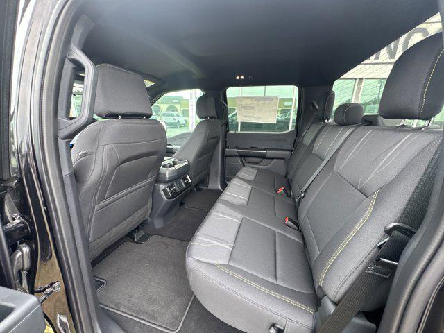 new 2025 Ford F-150 car, priced at $45,290