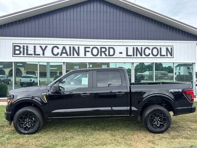 new 2025 Ford F-150 car, priced at $47,790