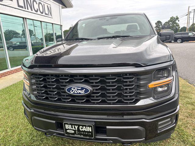 new 2025 Ford F-150 car, priced at $45,290